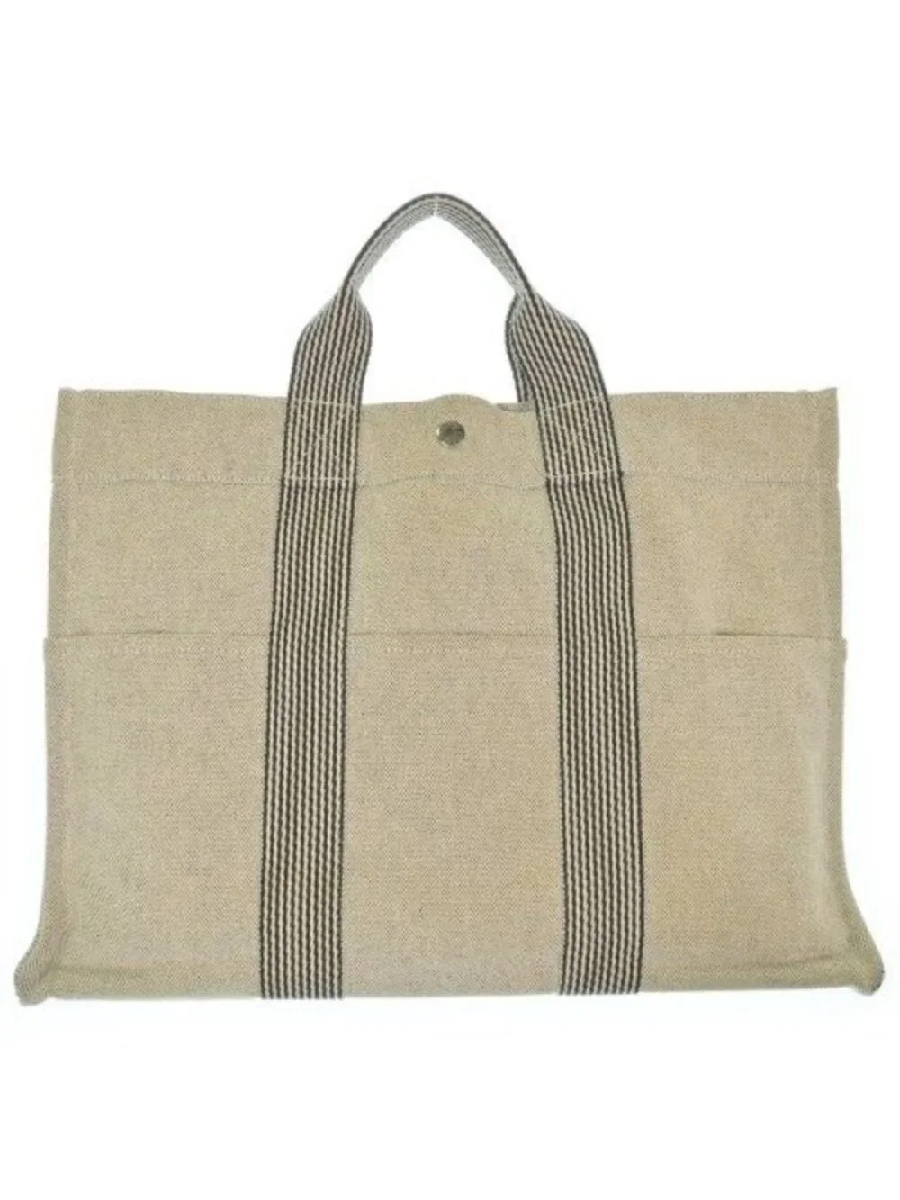 Hermes Tote White